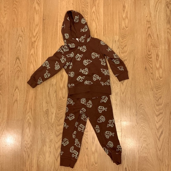 Carter's Other - Carters Construction Set Toddler 3T